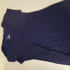 Navy tshirt